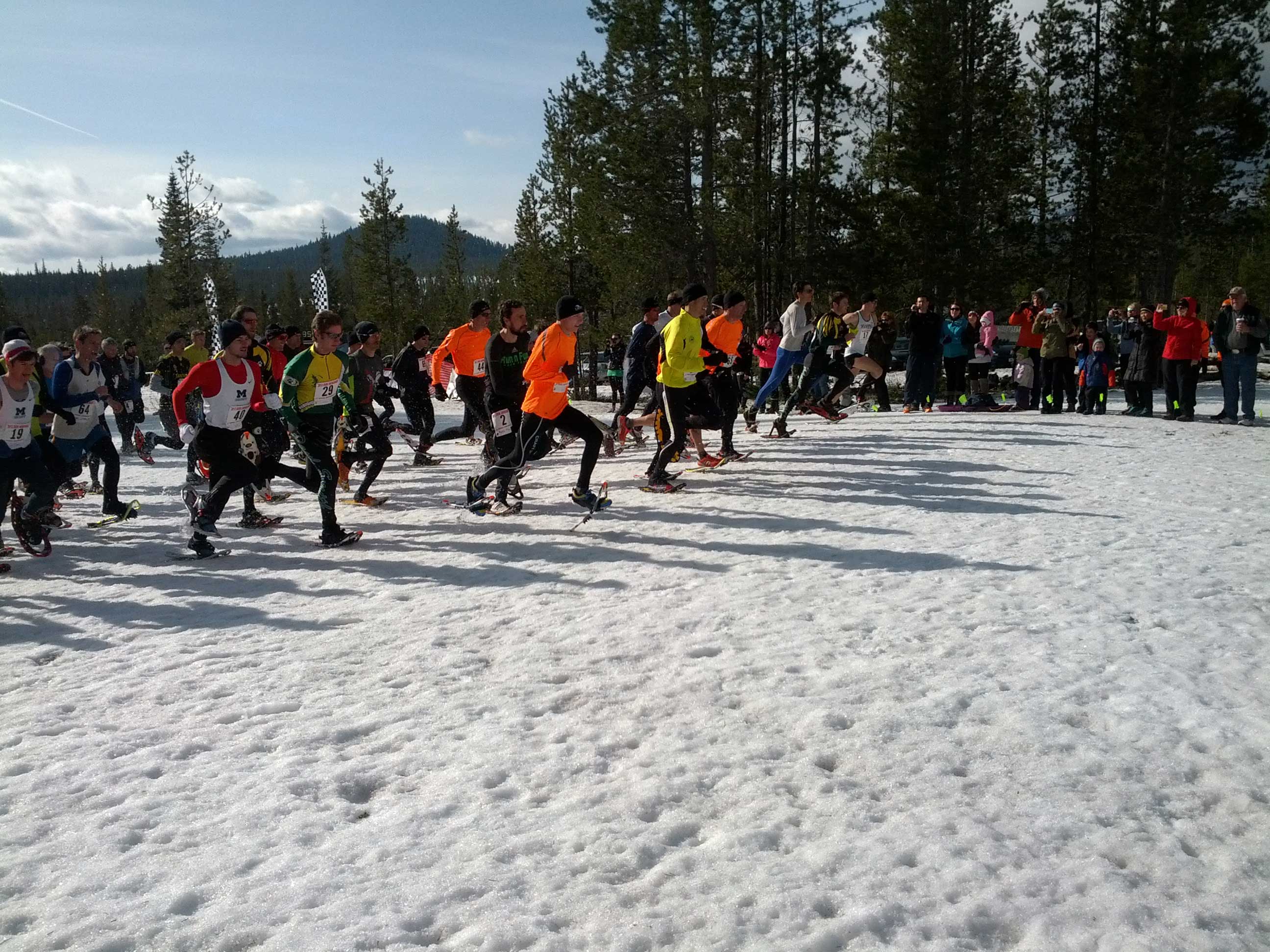 Snowshoe National Championships Coming To Bend, Oregon — ATRA