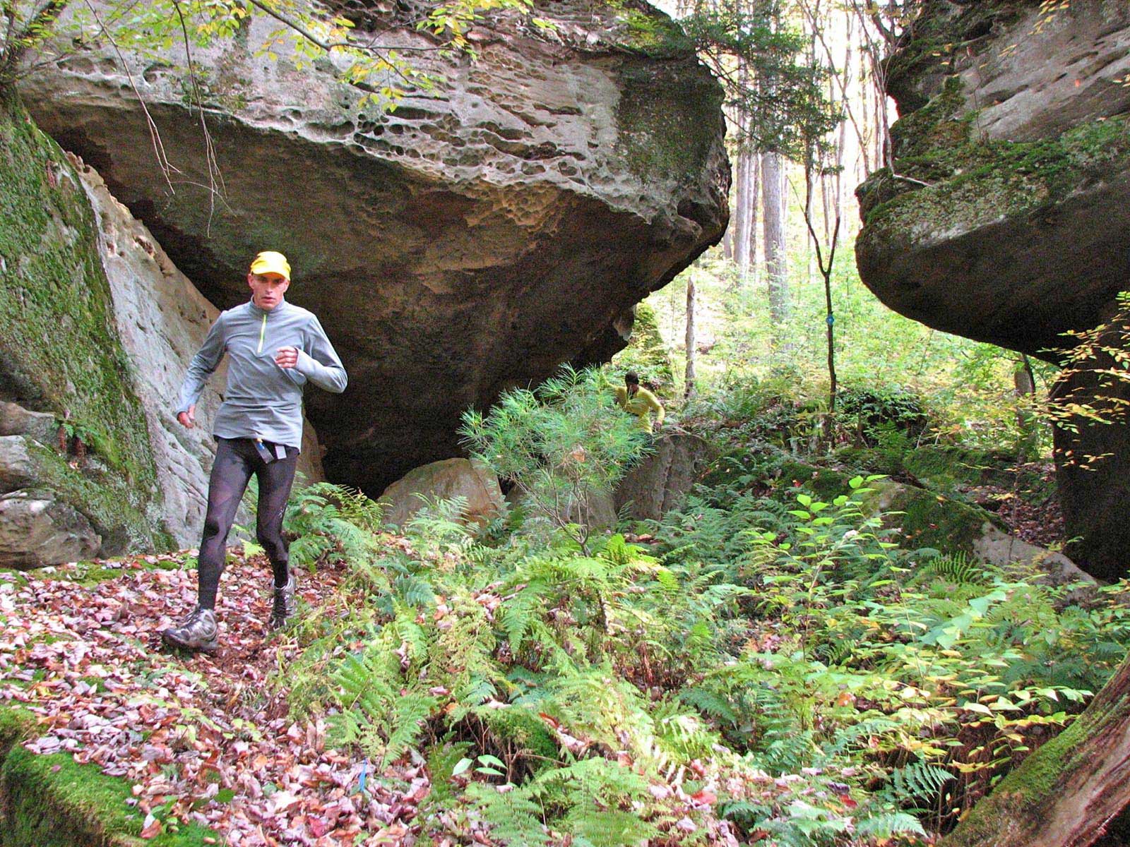 Marilla Trail Race — ATRA