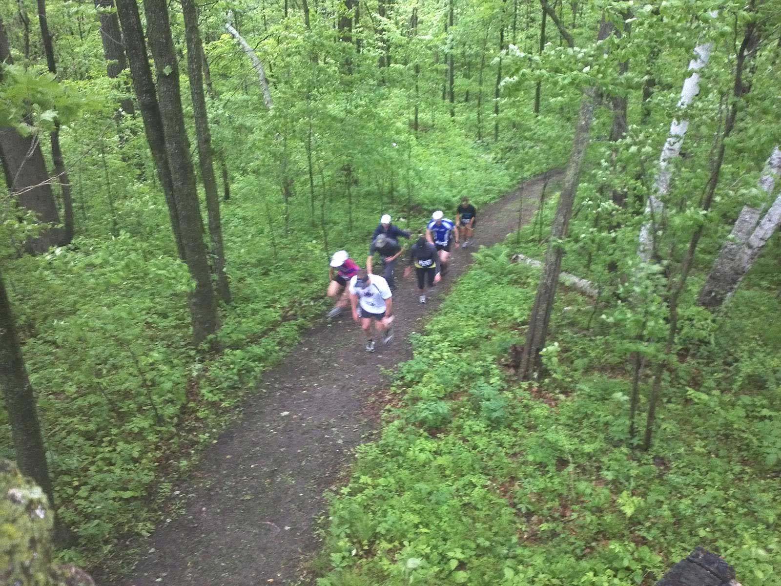 Growing Green Trail Run — ATRA