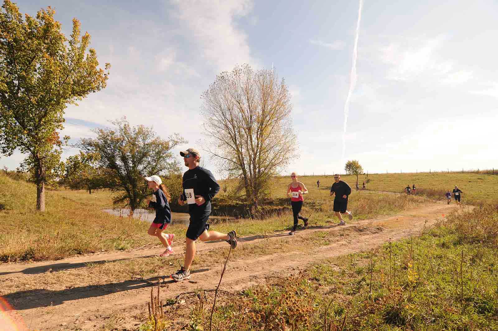 Cow Pie Trail Run — ATRA