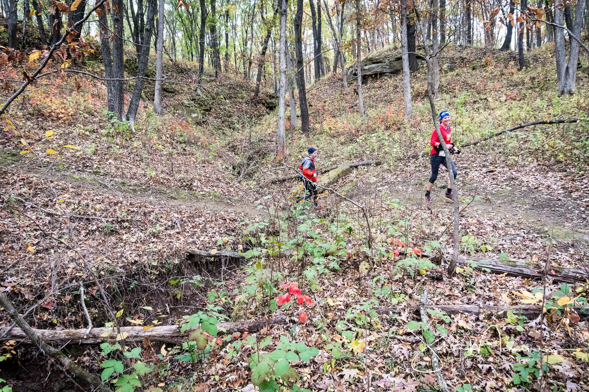 FLATS Trail Half Marathon — ATRA