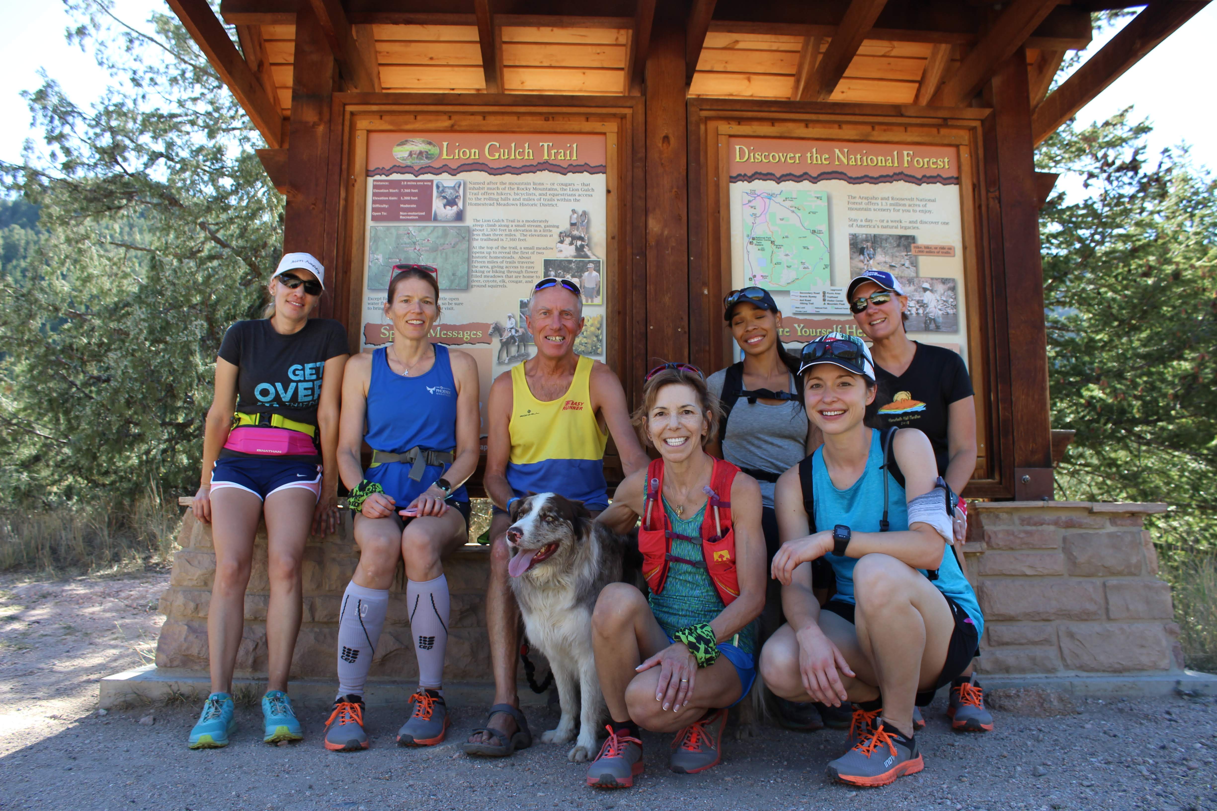 Women's Beginner Running Camp (Full) — ATRA
