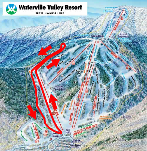 Winter Wild Waterville Valley — ATRA