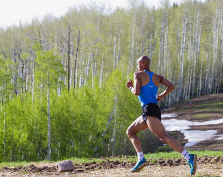 Trail Runner's Shine at GoPro Mountain Games in Colorado — ATRA