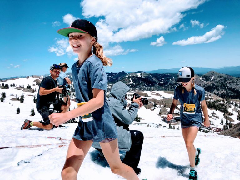 Tayte Pollmann's Broken Arrow Skyrace "Race Report" — ATRA