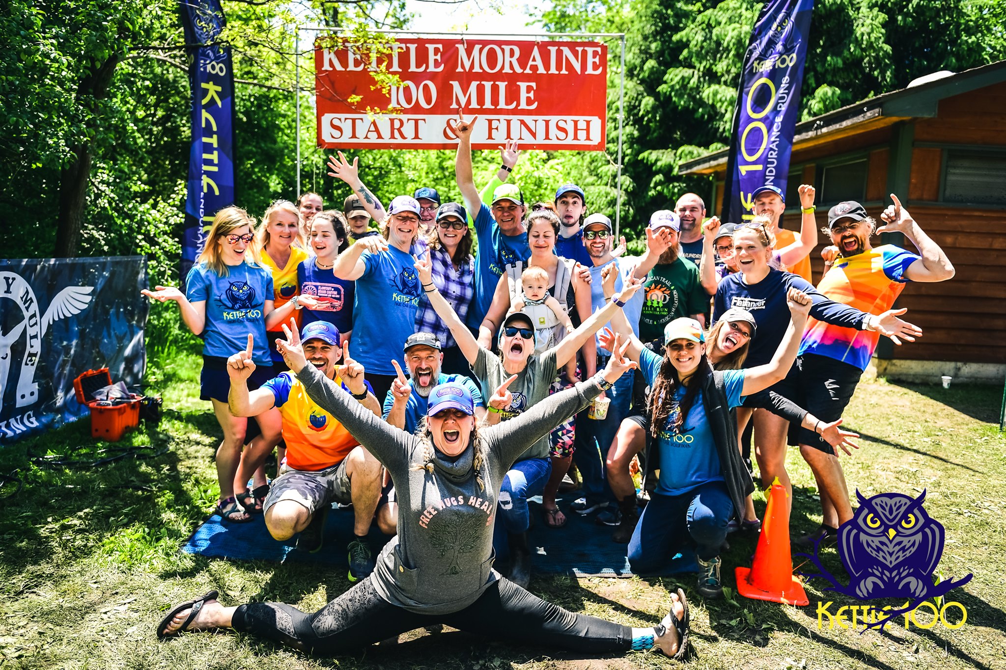 Kettle Moraine Trail Runs Showcase Teamwork, Kindness and Grit — ATRA