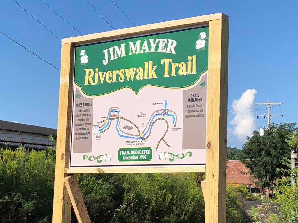 Featured Trail Town Johnstown, Pennsylvania — ATRA