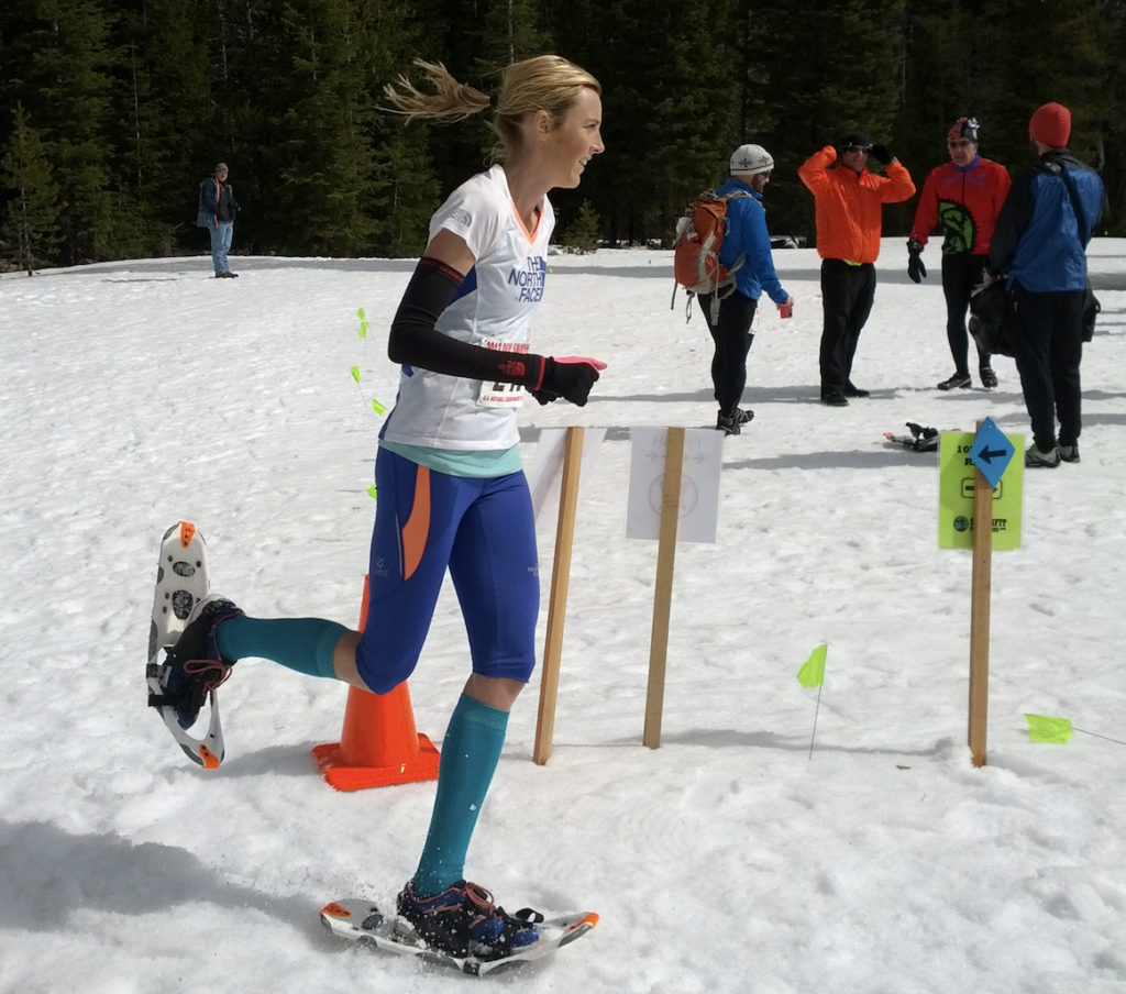 National Snowshoe Championships Kickoff Today in Leadville, Colorado