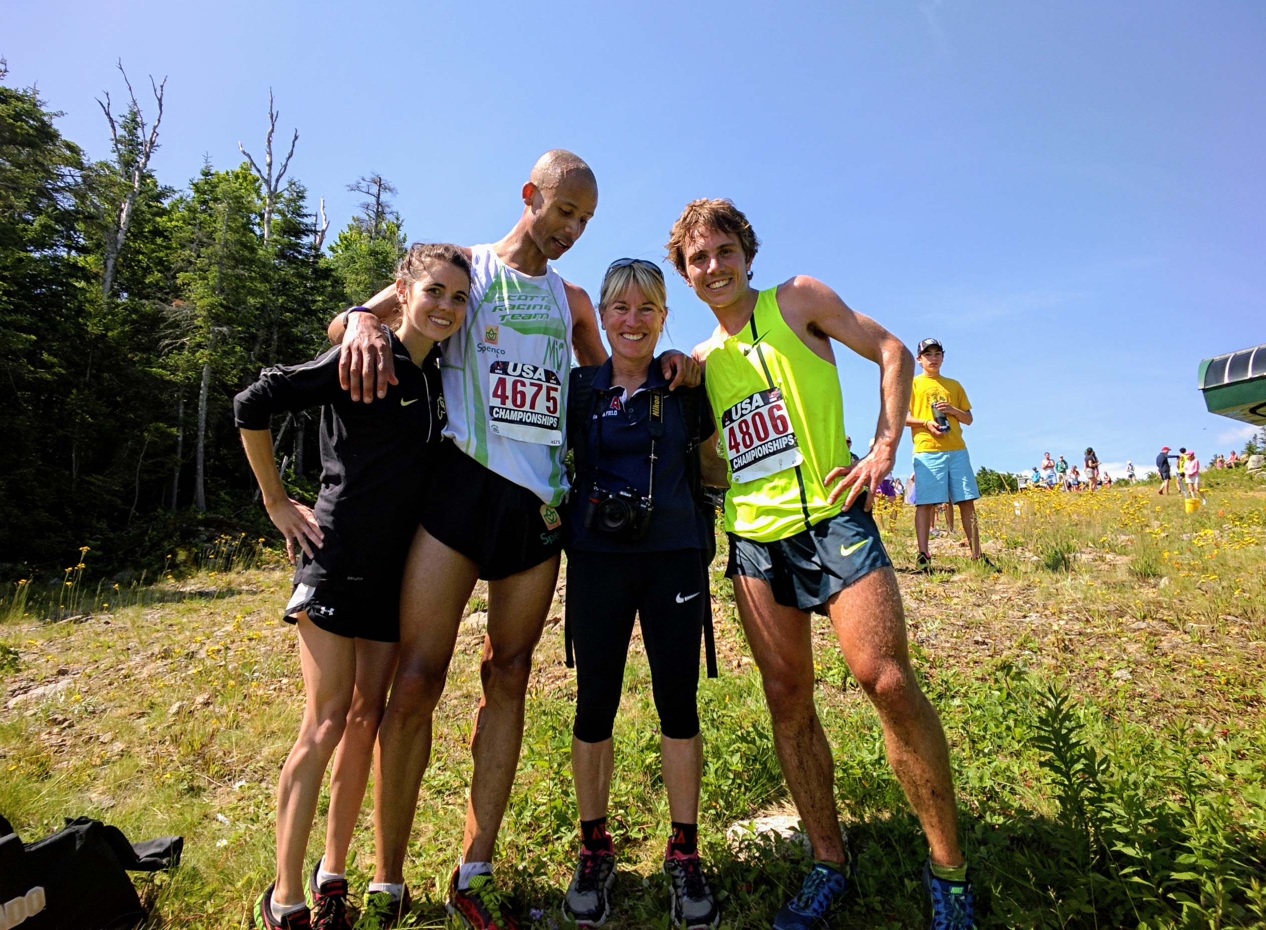 Origin Stories of Top American Trail Runners Part 1 — ATRA