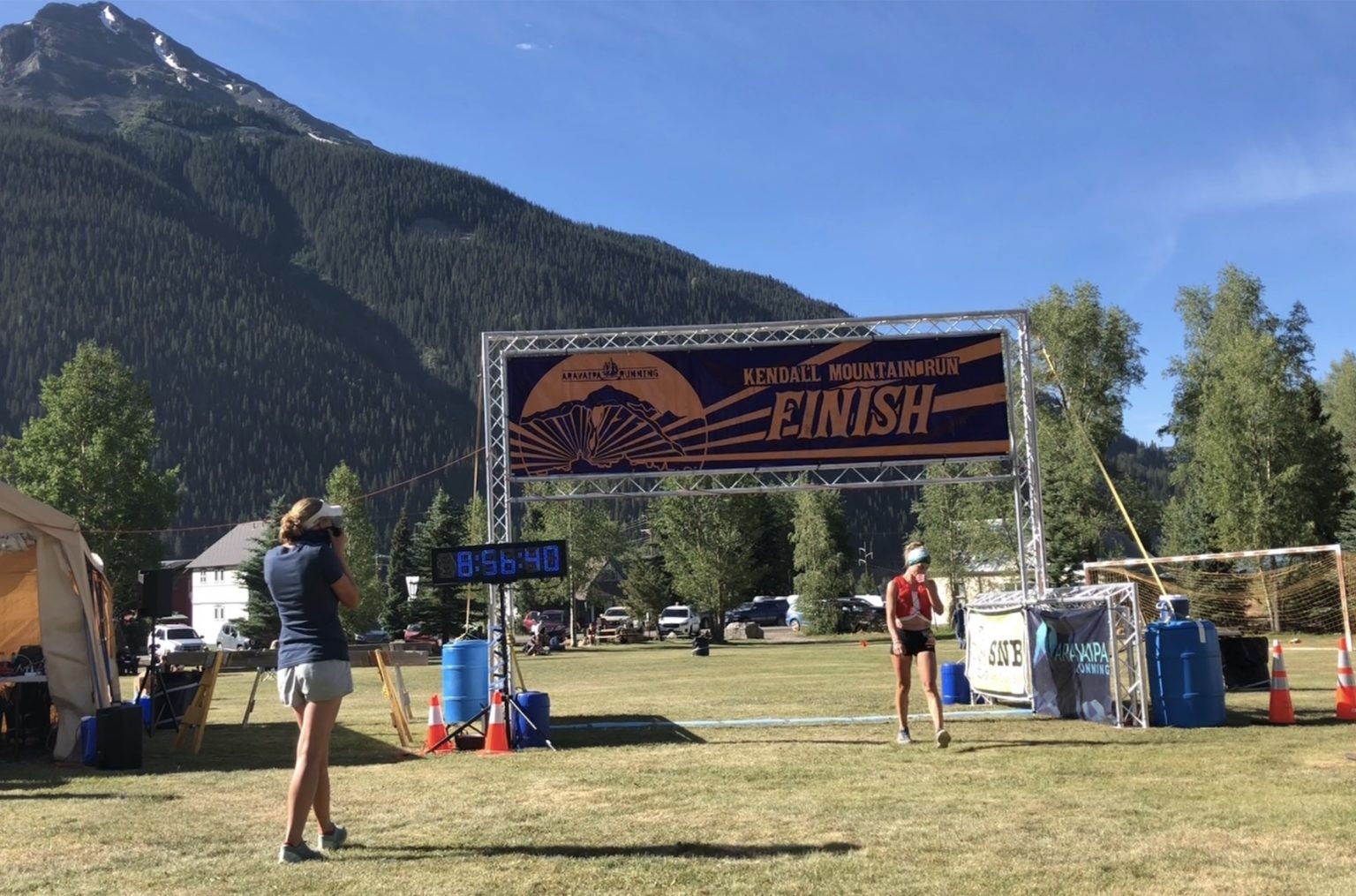 COVID19 Can't Stop Four Decades of the Kendall Mountain Run — ATRA