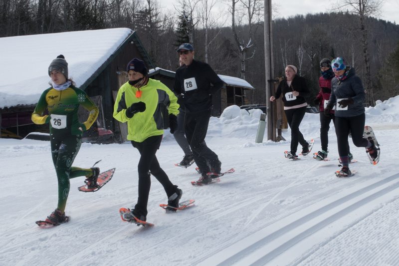 2005 US National Snowshoe Championship Results — ATRA