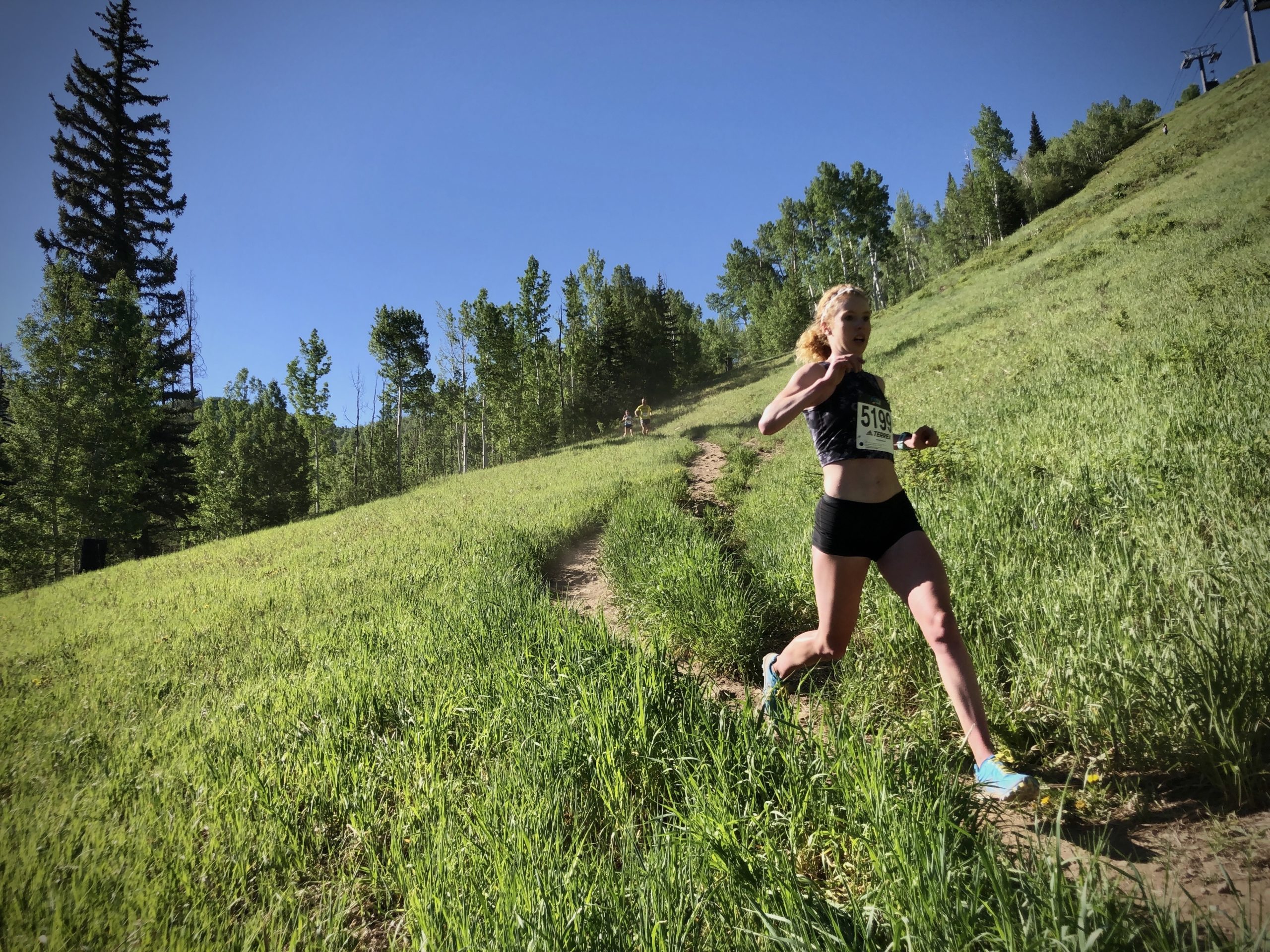 Top American Trail Runners Return to GoPro Mountain Games — ATRA