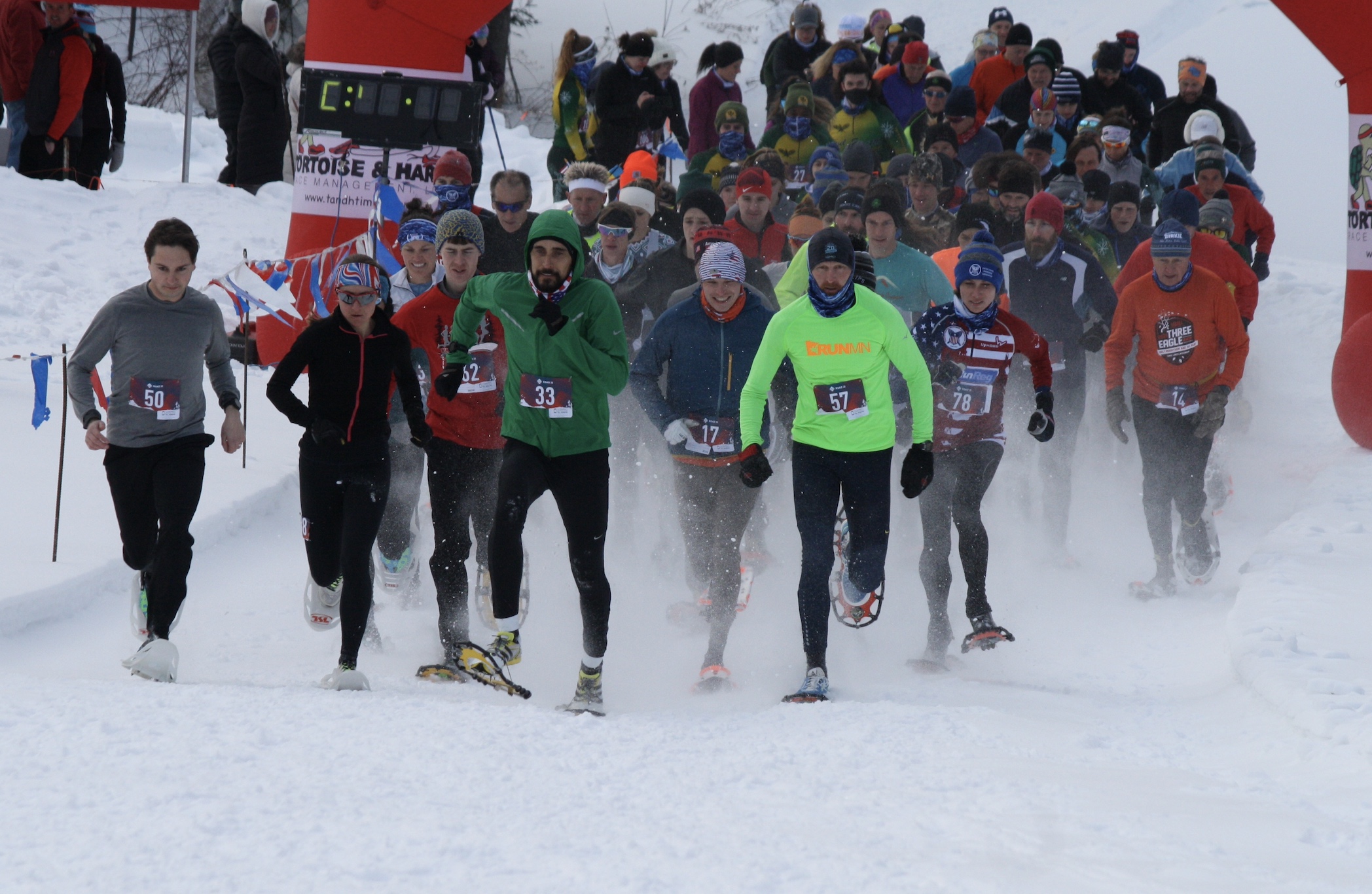 2023 U.S. National Snowshoe Championship Coming To McCall, Idaho — ATRA