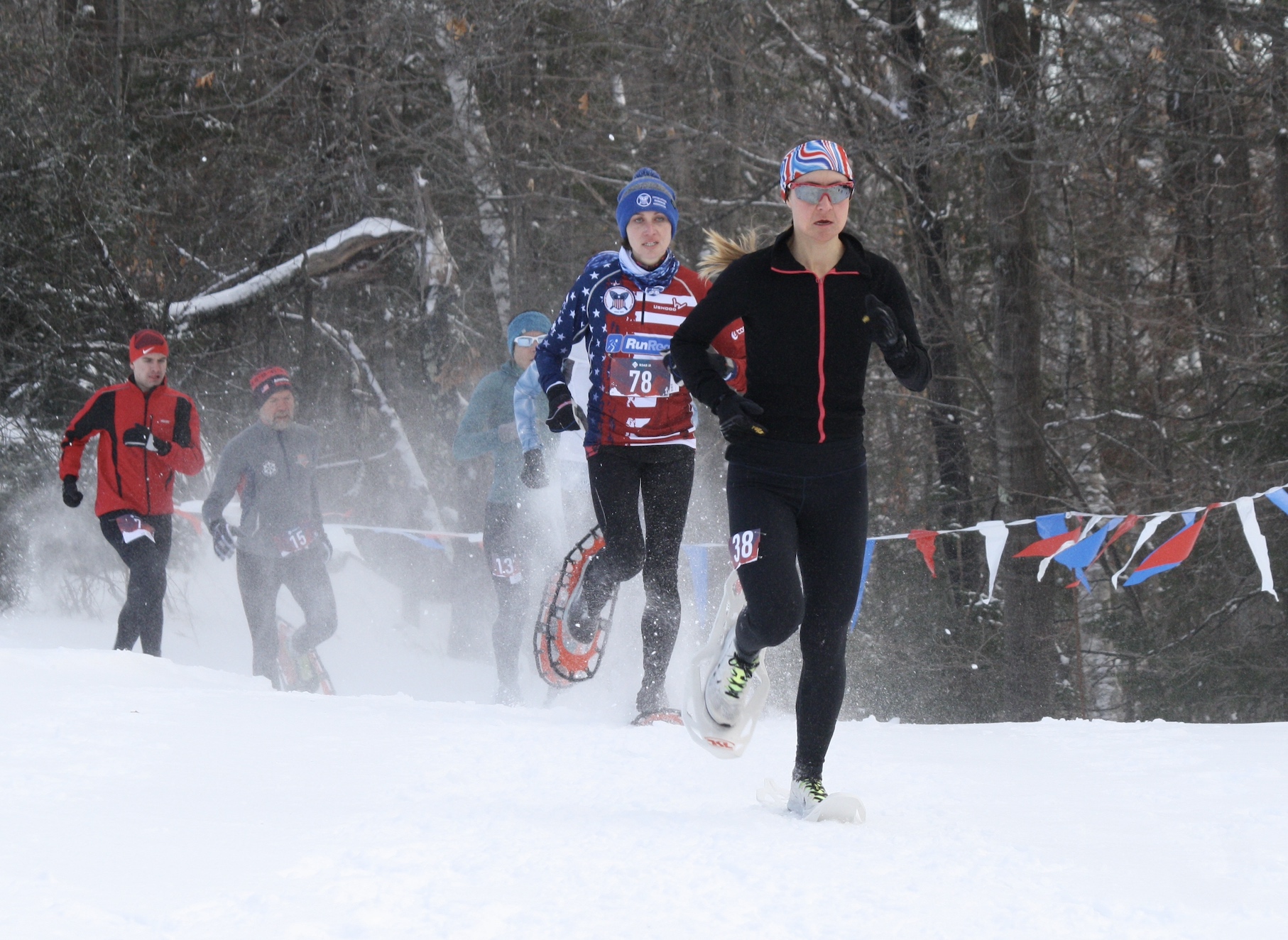 2022 US Snowshoe National Championship Results — ATRA