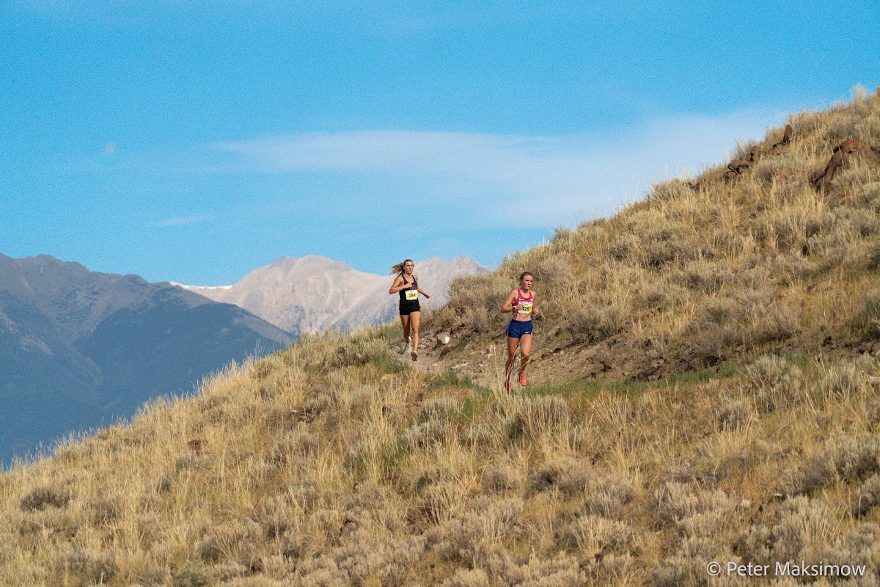 Hagen & Anderson Victorious at 2023 National High School Trail