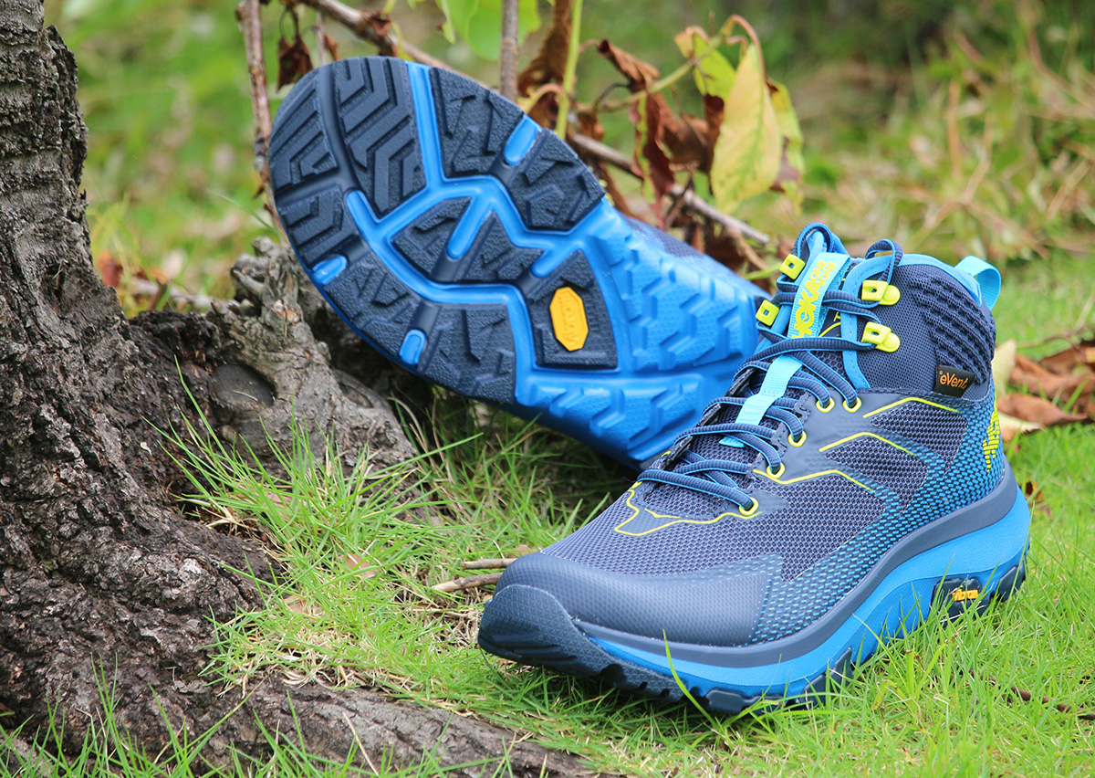 【Review】HOKA ONE ONE「SKY TOA（スカイ トア）」 トレイルランニング総合情報サイト トレイルランナー.JP Trail Runner.JP