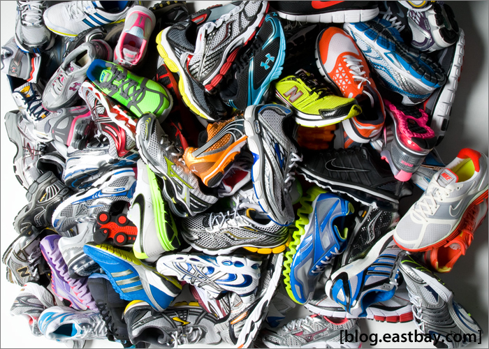 What shoes are you wearing? What do you like about them? Trail Runner