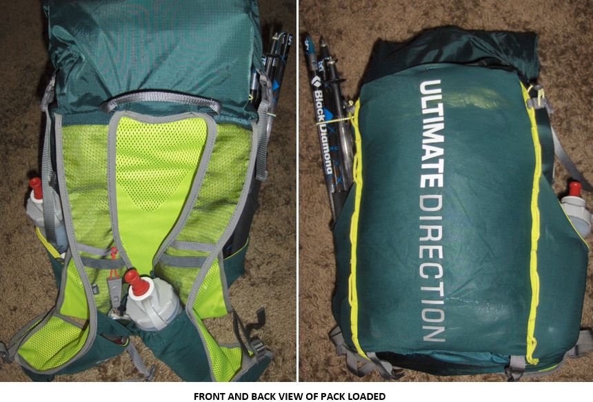 Ultimate Direction Fastpack 20 Review Trail Runner Nation