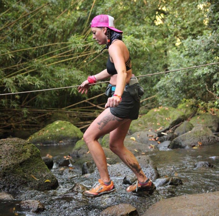 candice burt Trail Runner Nation