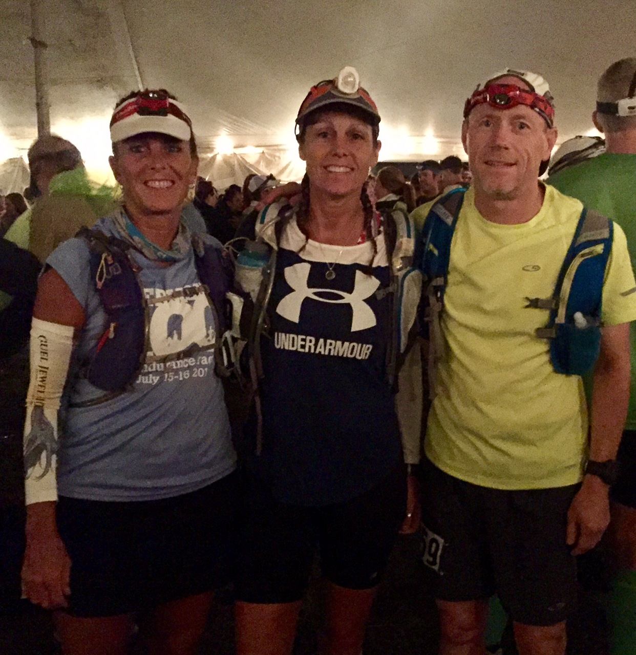 Vermont 100 Trail Running 100