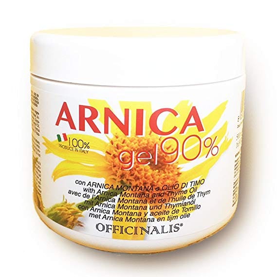 Officinalis Arnica Gel, for Traumas, Sprains, Antiinflammatory TRM
