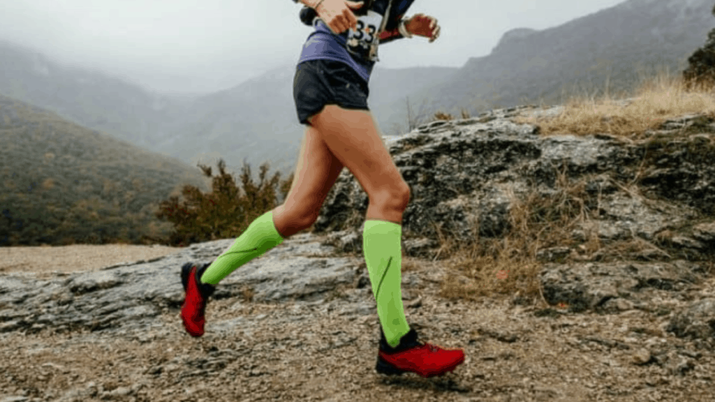 Why Do Trail Runners Wear Long Socks? Trail Run