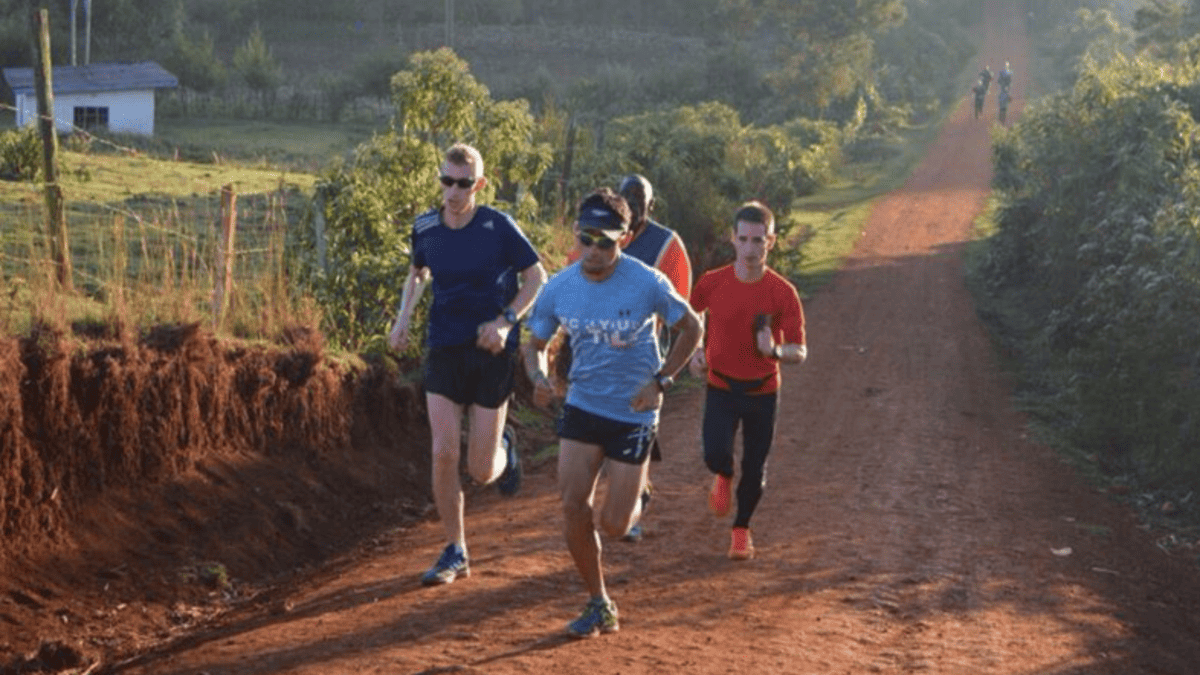 How To Train For Trail Running Without Trails Trail Run