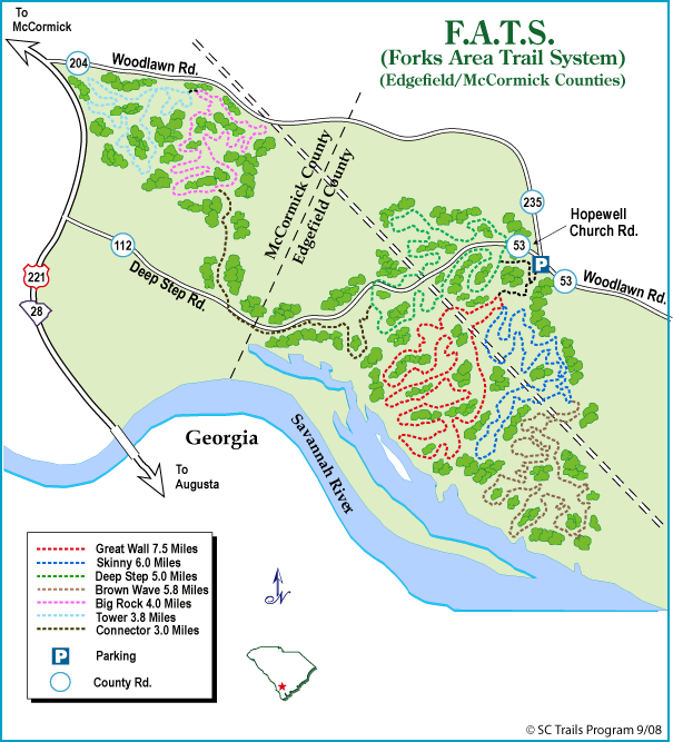 Forks Area Trail System