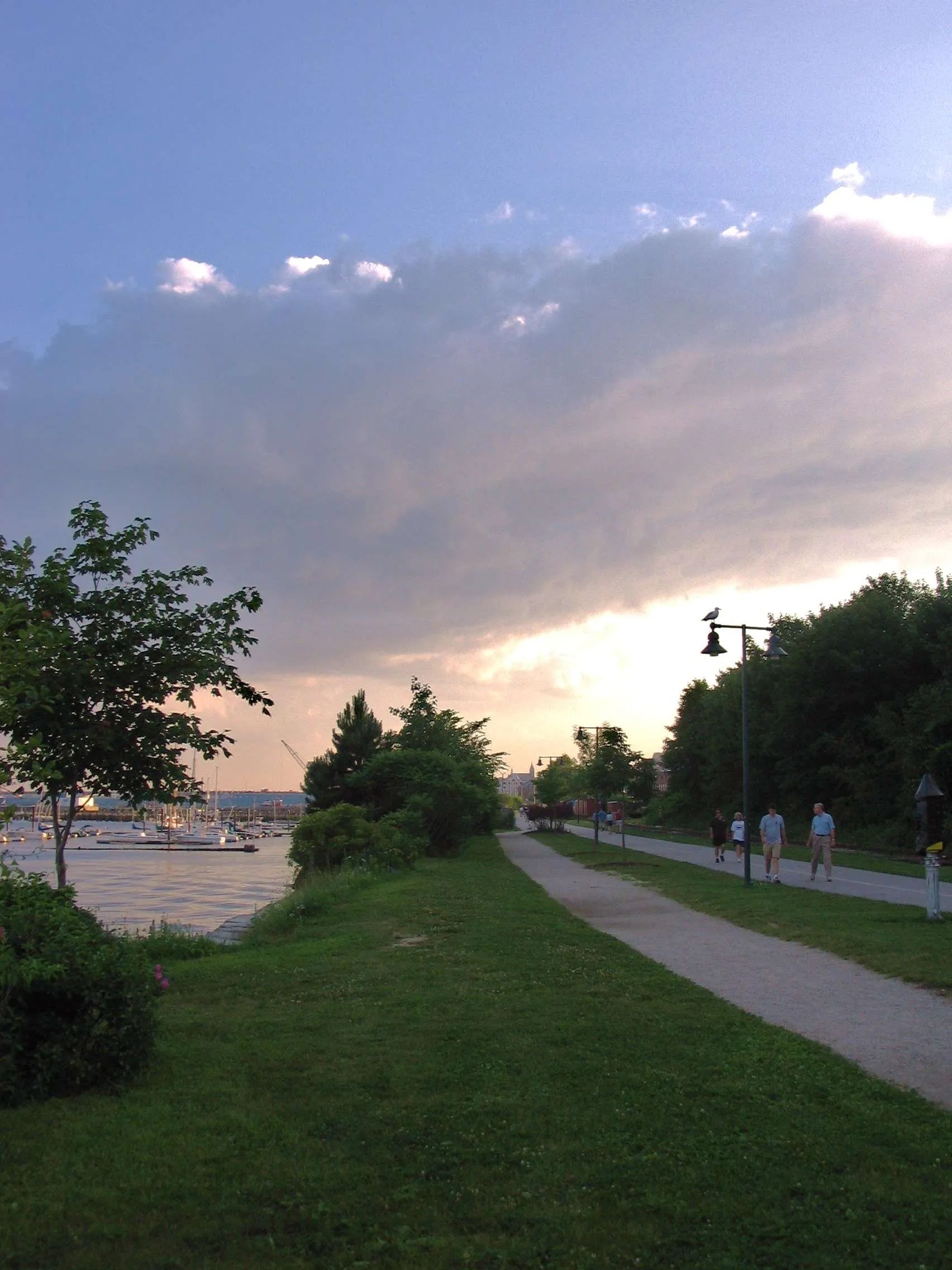 Eastern Promenade Trail