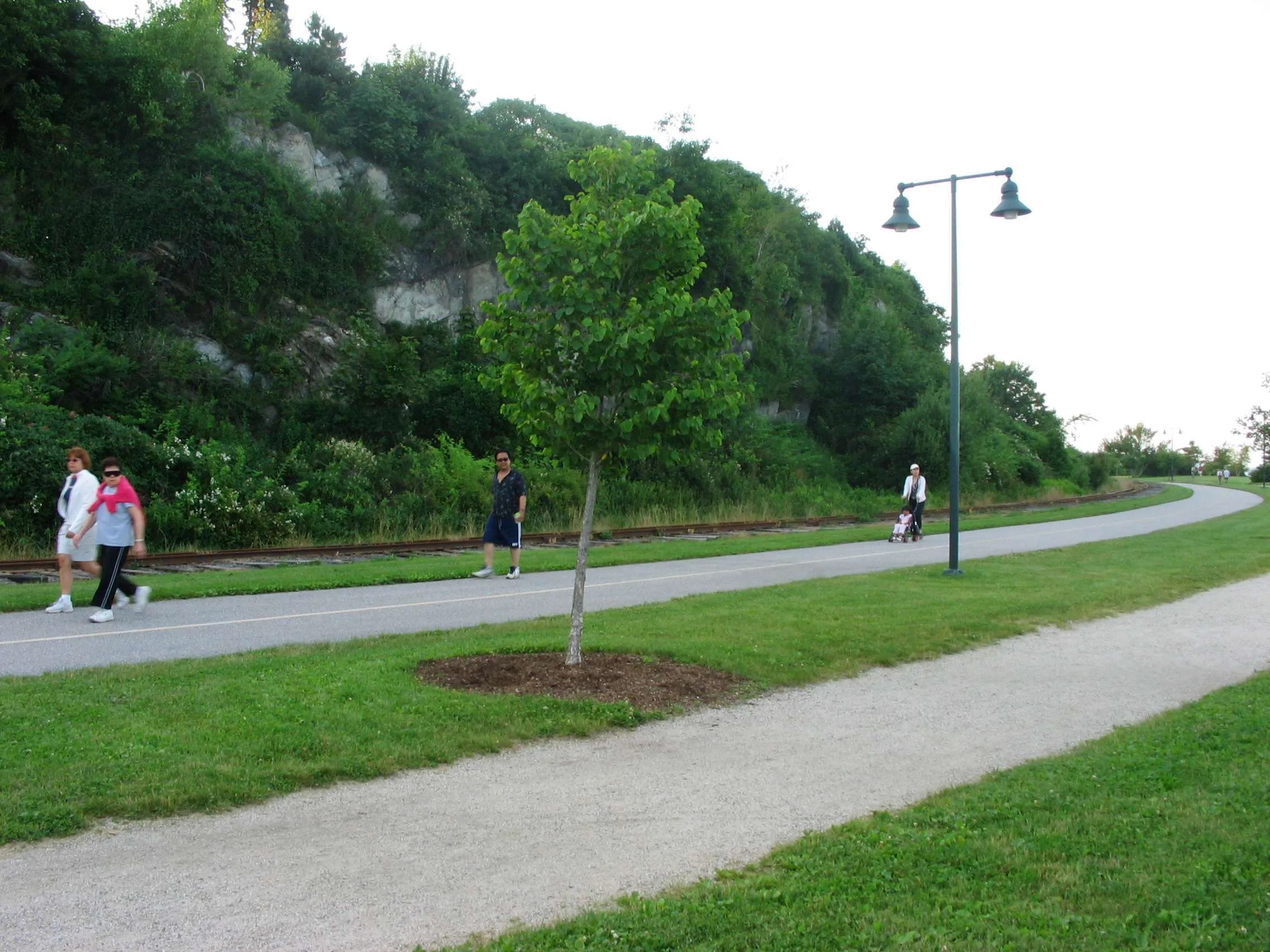 Eastern Promenade Trail
