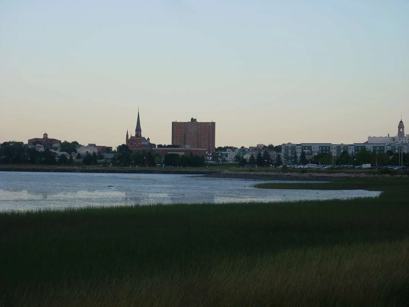 Back Cove Trail » Portland Trails