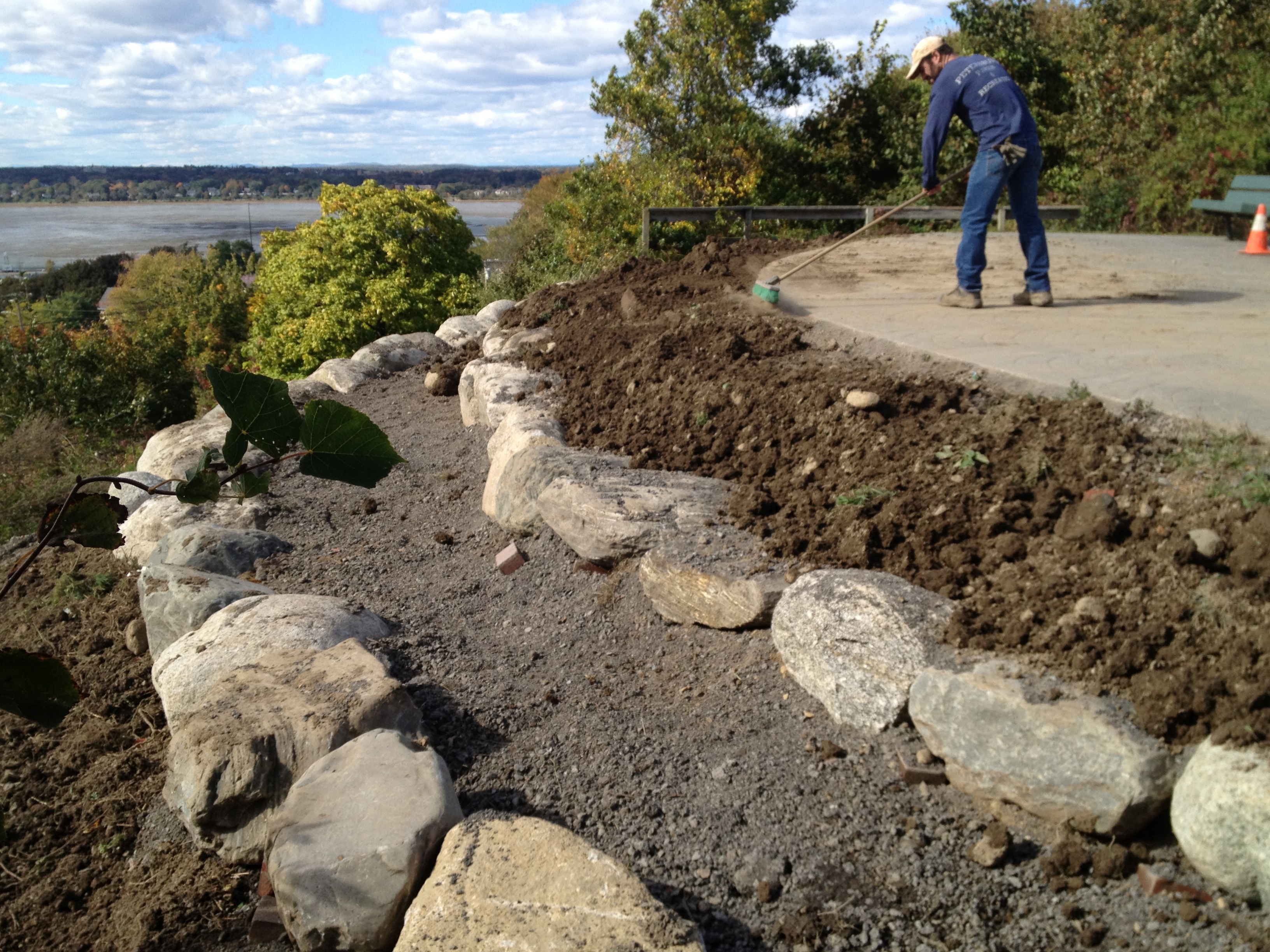 Fort Sumner Park Steps » Portland Trails