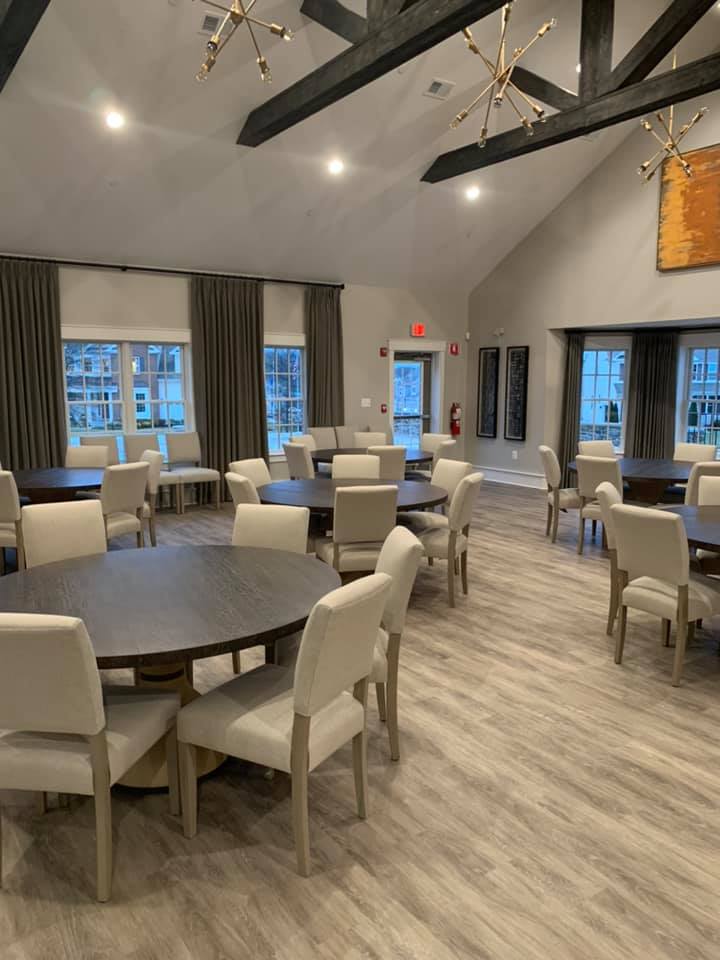 Clubhouse Private Rentals Trails at Beech Creek HOA