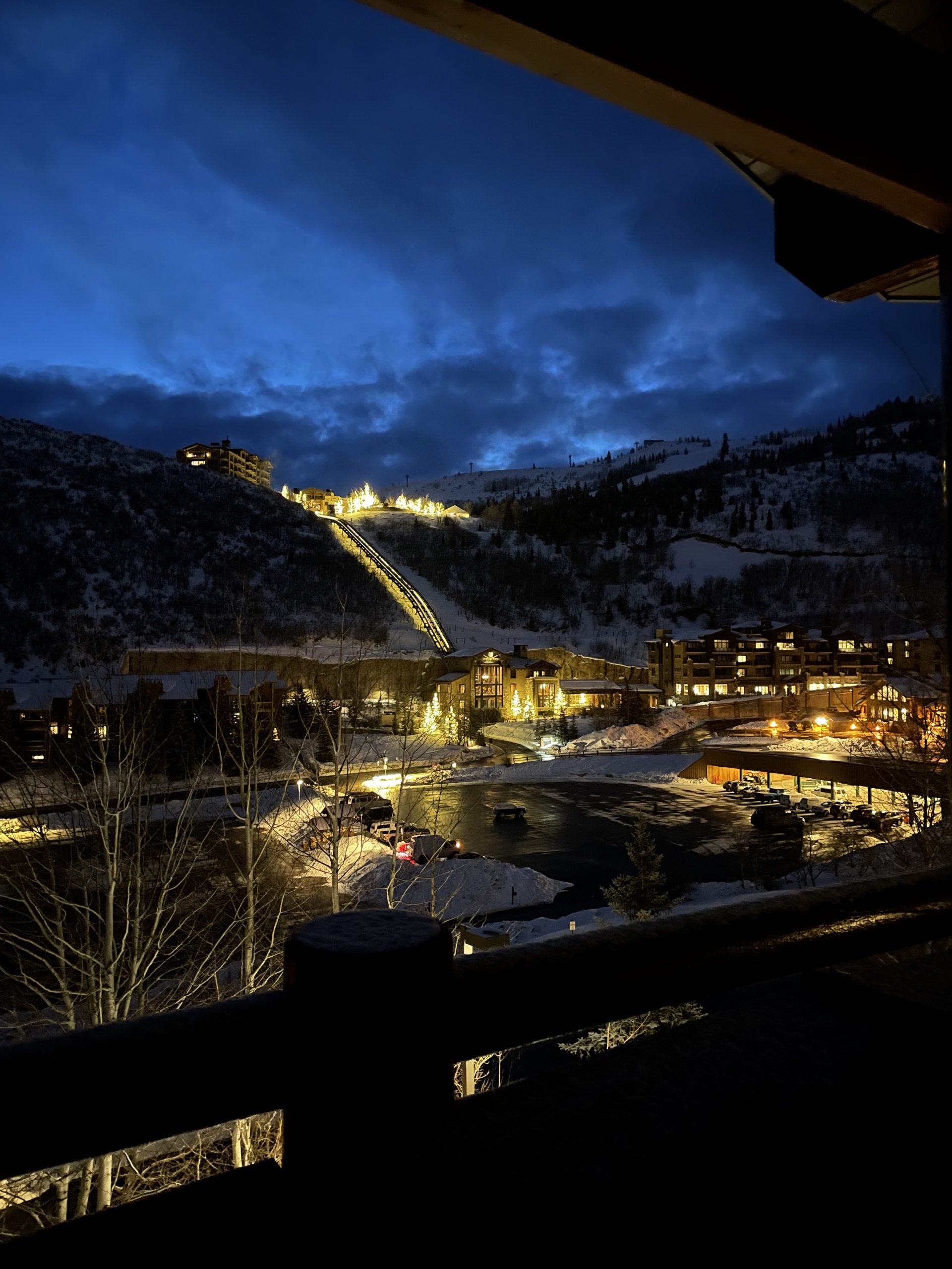 Ski Rental Condo, Park City Utah, Trails End Deer Valley
