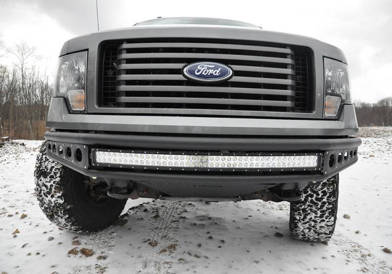 DV8 Front Bumper Ford F150 20092014 Baja Style (FBFF104)