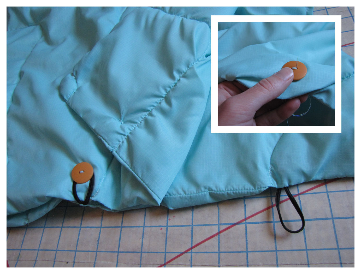 DIY Adventure Pup Sleeping Bag Trails' Guide