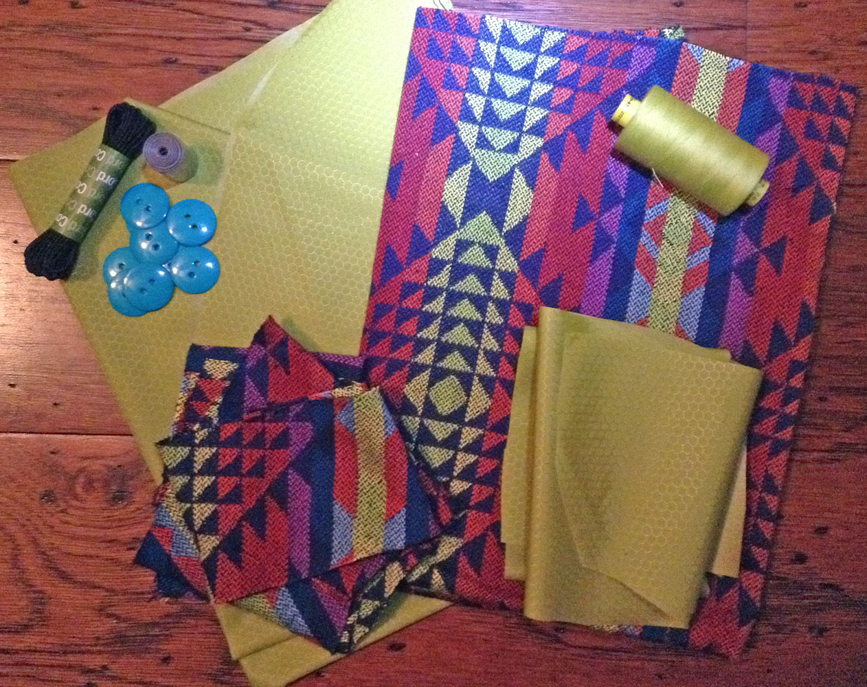 DIY Dog Rain Jacket Trails' Guide