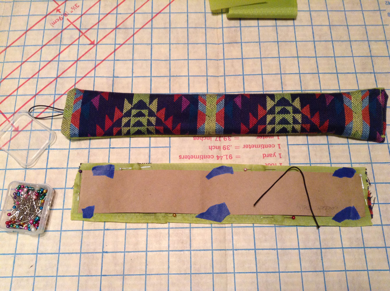 DIY Dog Rain Jacket Trails' Guide