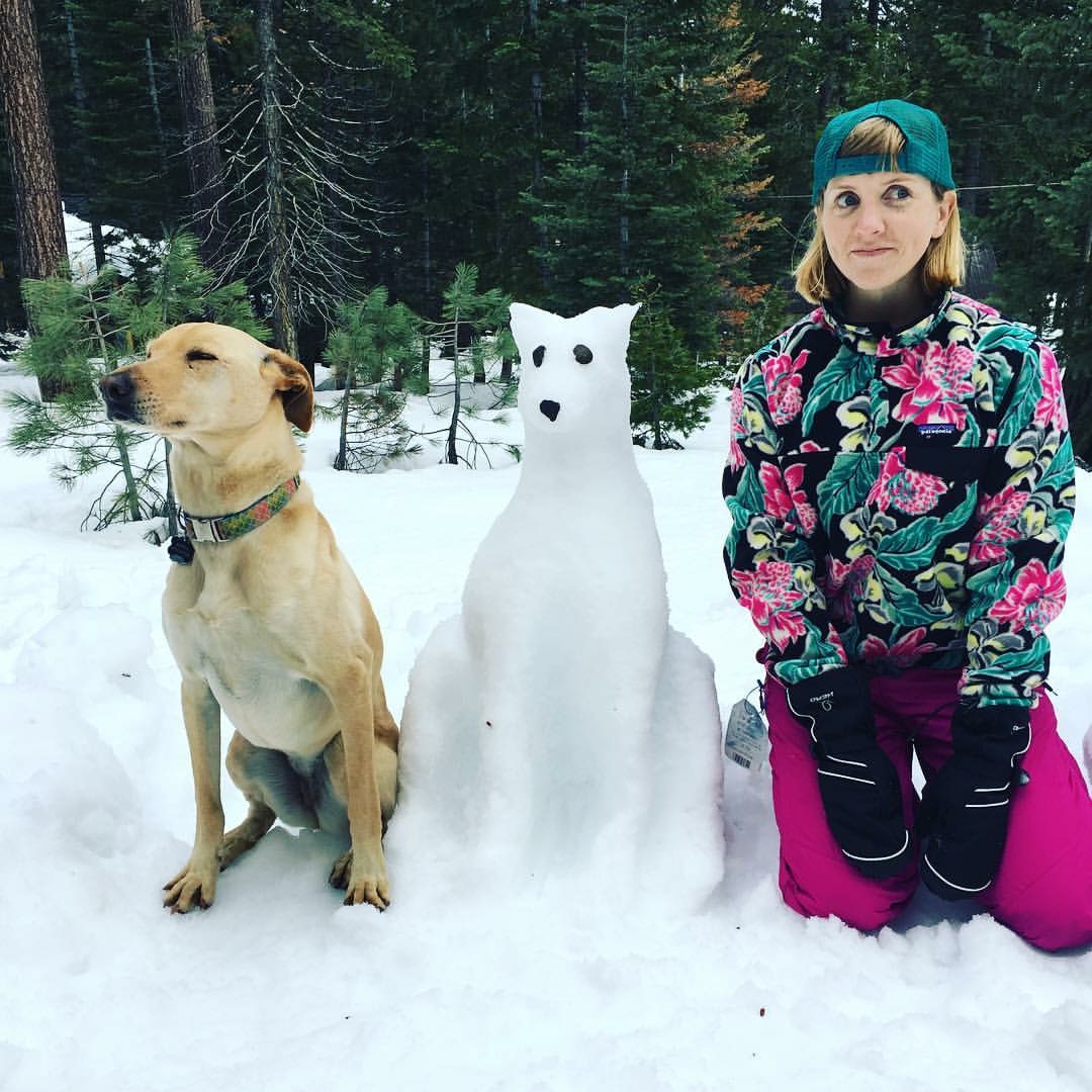 Powder Hound Trails' Guide