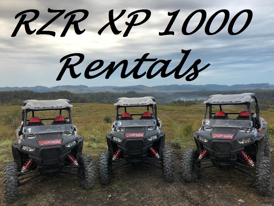 Mountaintop ATV RZR Rentals Photos 2 » HatfieldMcCoy Trails