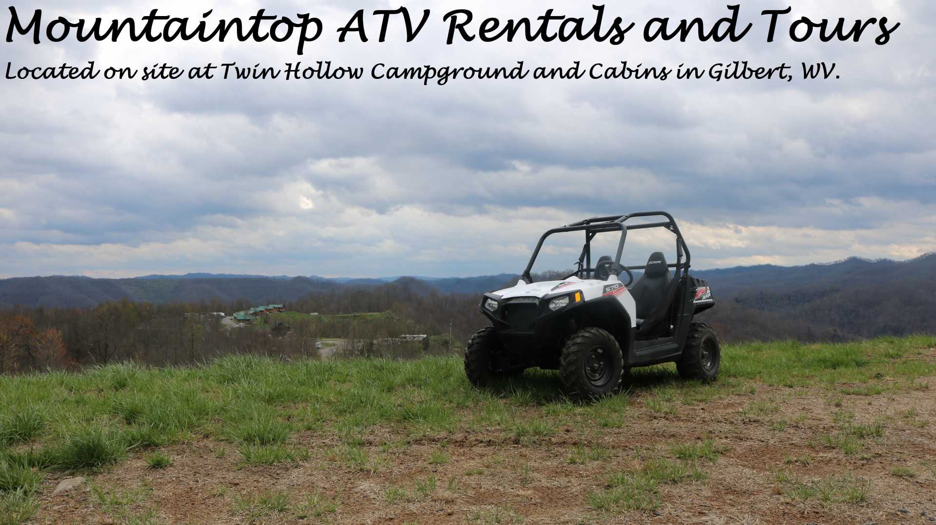 Mountaintop ATV Rentals Main Photo » HatfieldMcCoy Trails