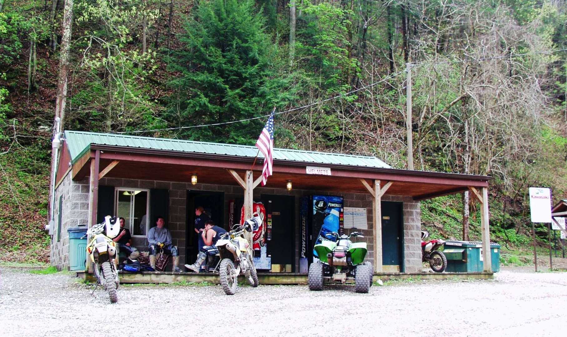 Photo Gallery » HatfieldMcCoy Trails