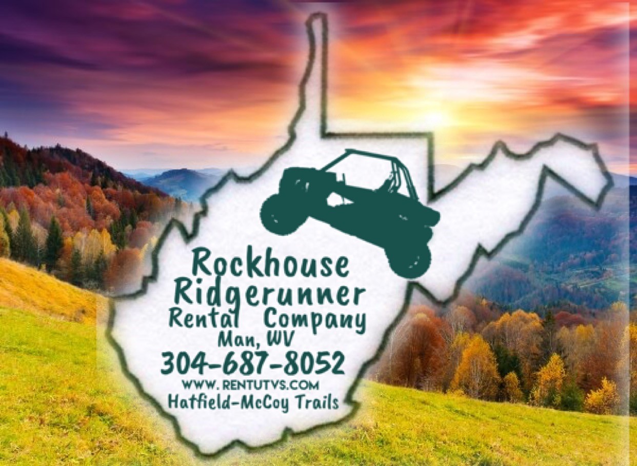 Rockhouse Ridgerunner Rental Company Photo » HatfieldMcCoy Trails