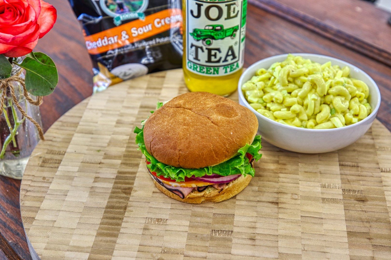 Lunch Trail Side Deli