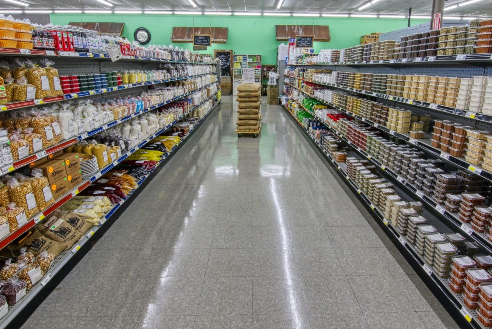 Bulk Food Trail Side Deli