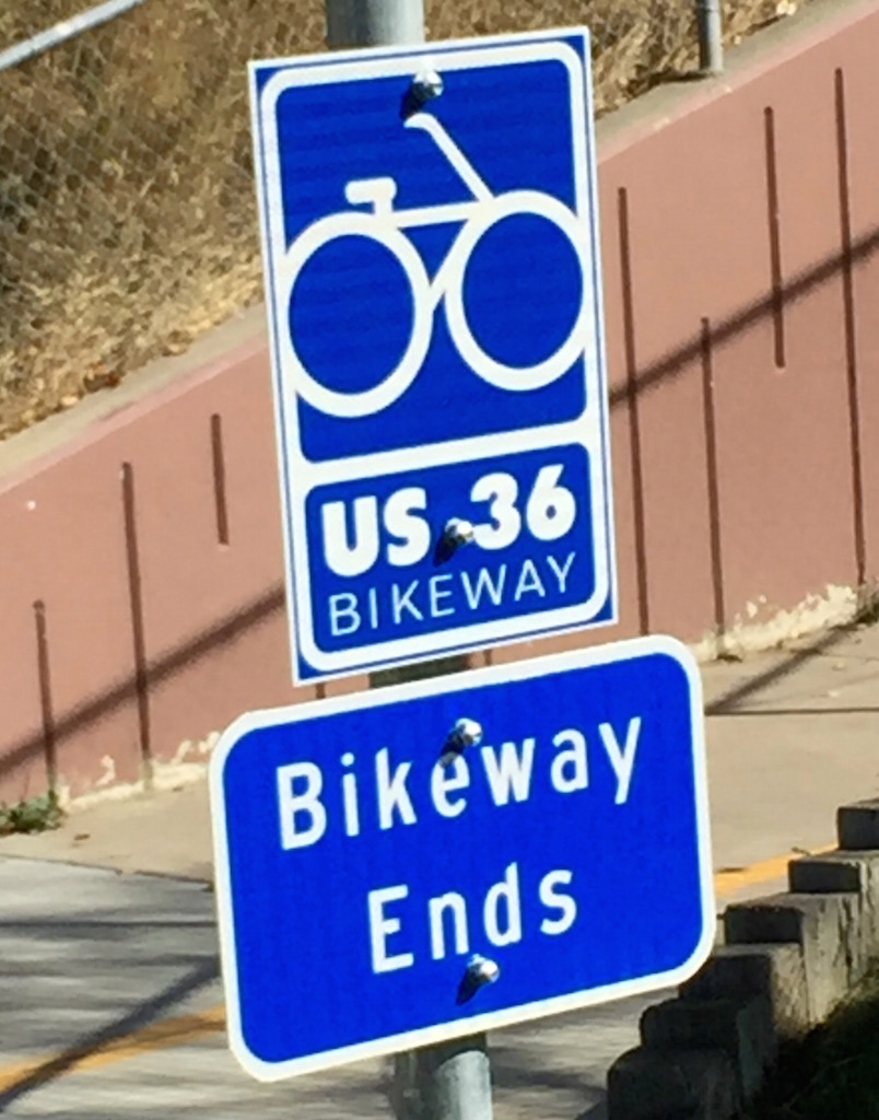 US 36 Bikeway: Boulder to Denver Bike Trail