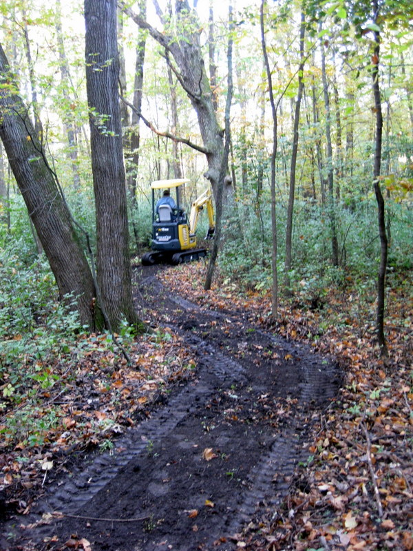 Elm Creek Park Reserve Trail Source