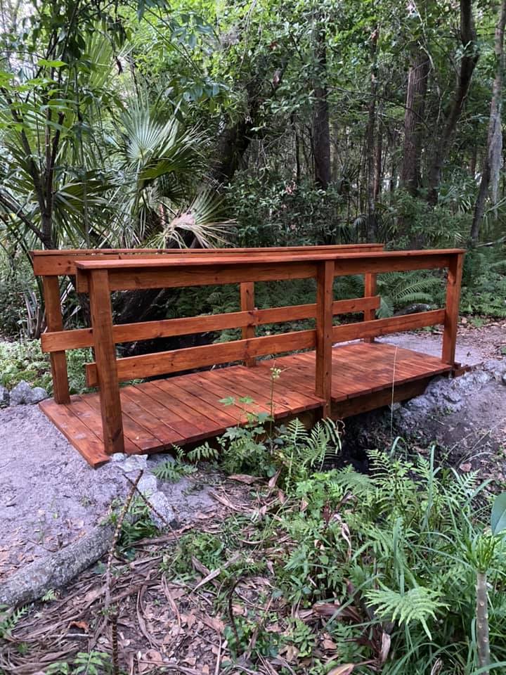 Cordgrass Bridge Trails of River Hills (Valrico, Florida)