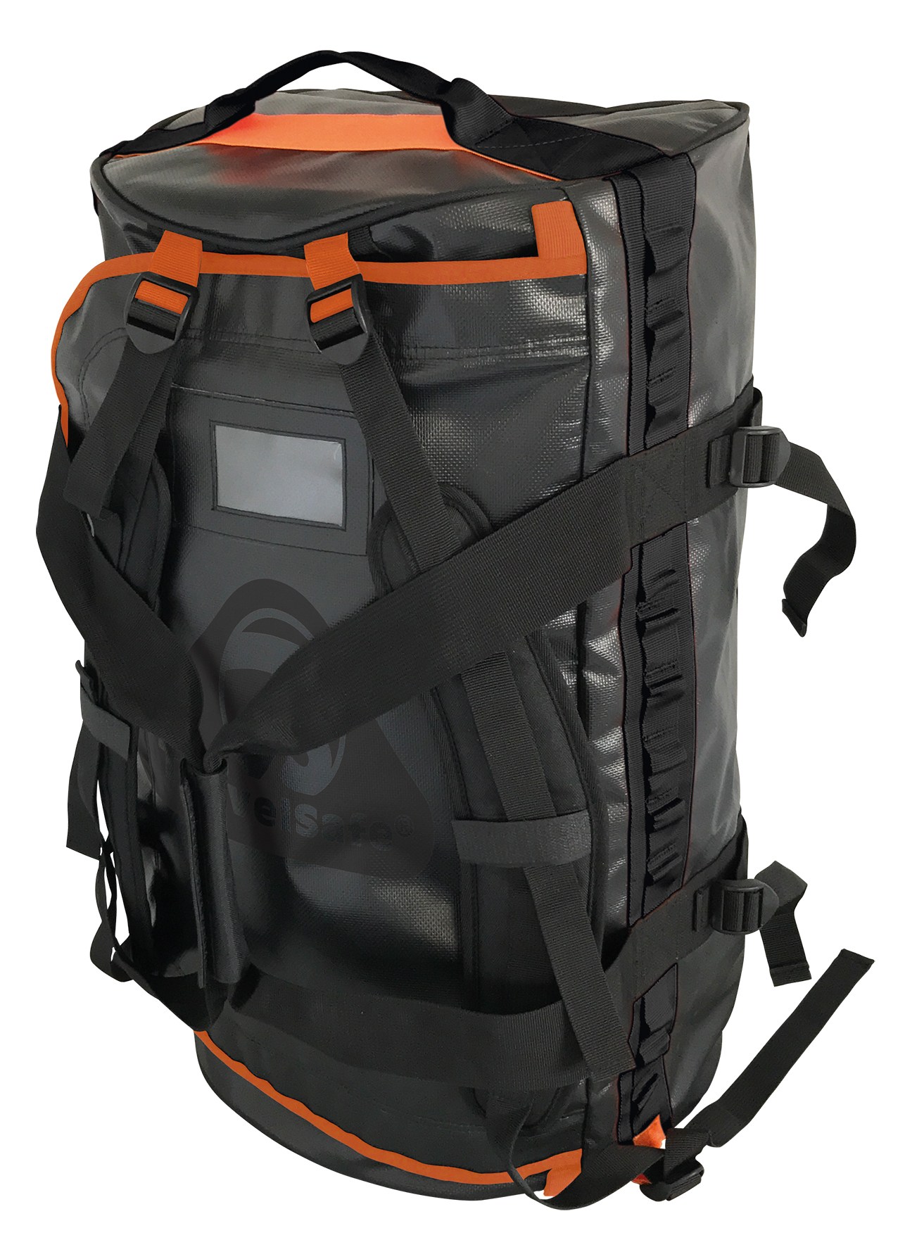 TravelSafe Duffle Bag Nepal Reistas Medium Trailstore