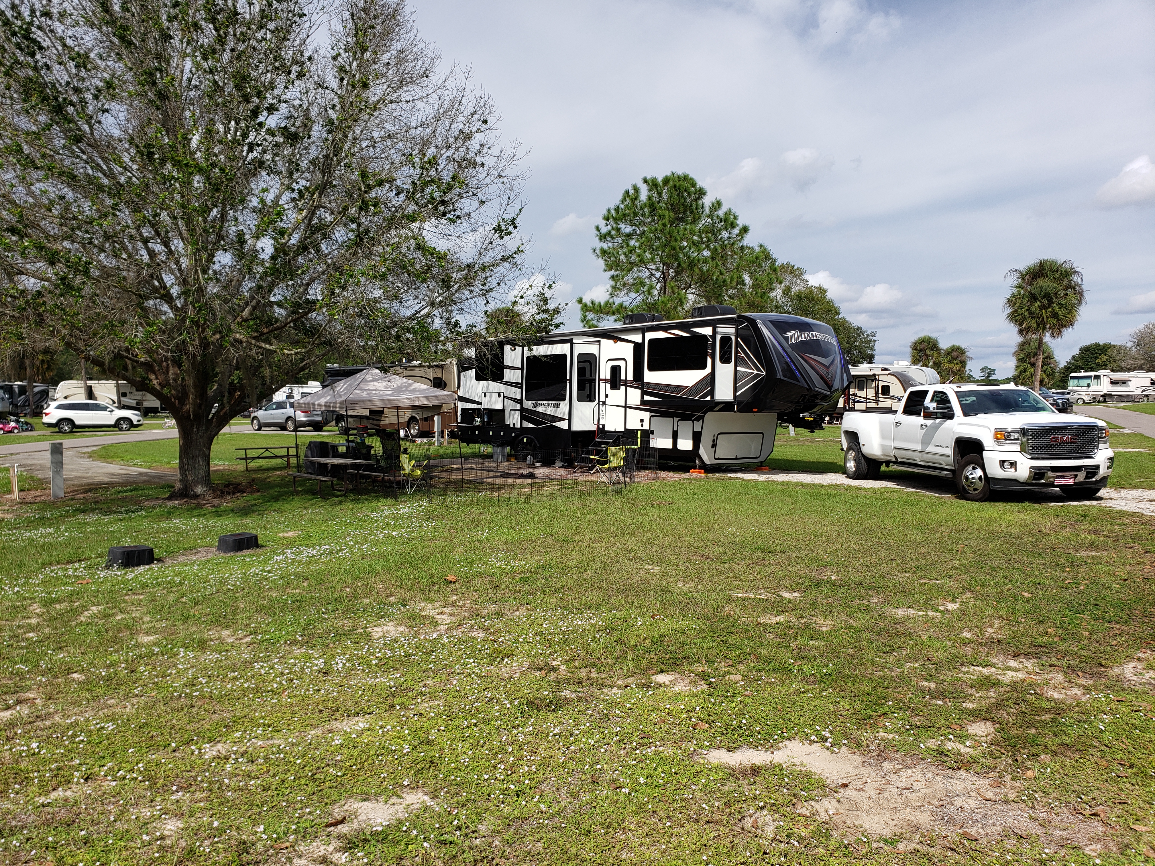 Thousand Trails Orlando